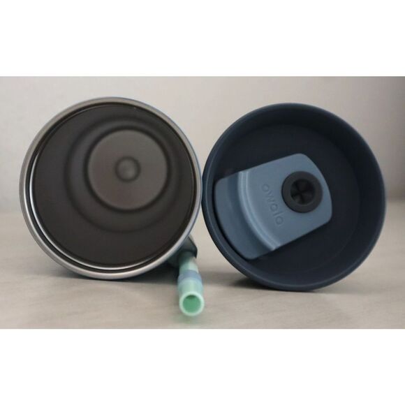 Owala 24oz Insulated Stainless Steel Straw Tumbler - Lost Valley Blue - Picture 7 of 13